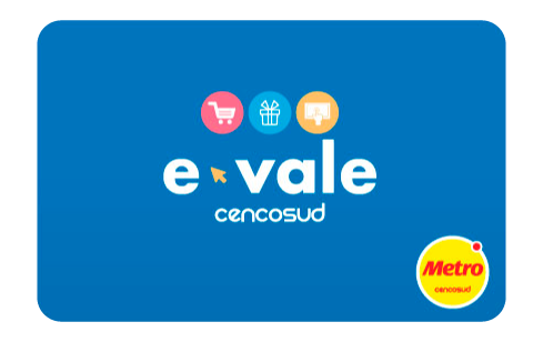 Gift Card Cencosud