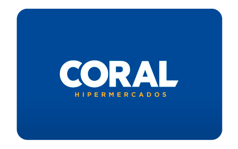 Gift Card Coral