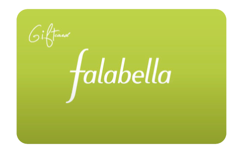 Gift Card Falabella