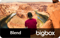 Gift Card Big Box blend