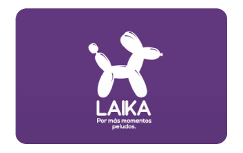 Gift Card Laika