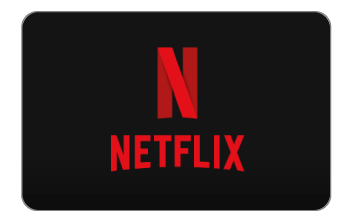 Gift Card Netflix