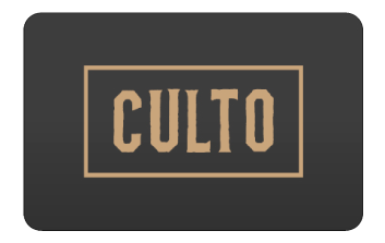 Gift Card  culto