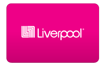 Gift Card liverpool